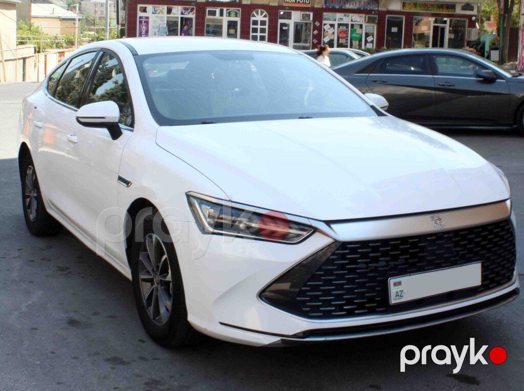 BYD Qin Plus, 1.5 L, 18.32 kWh, 2024 il, 71 000 km — Avtomobillər, Bakı (3)