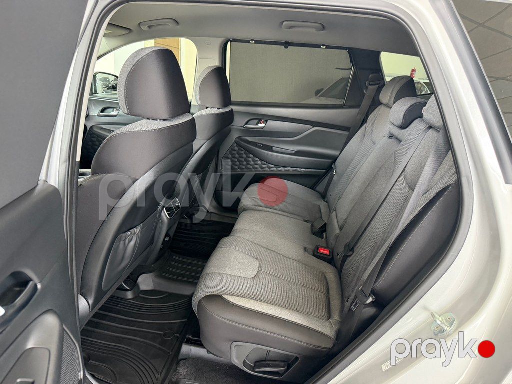 Hyundai Santa Fe, 1.6 L, 1.49 kWh, 2021 il, 85 000 km — Avtomobillər, Bakı (12)