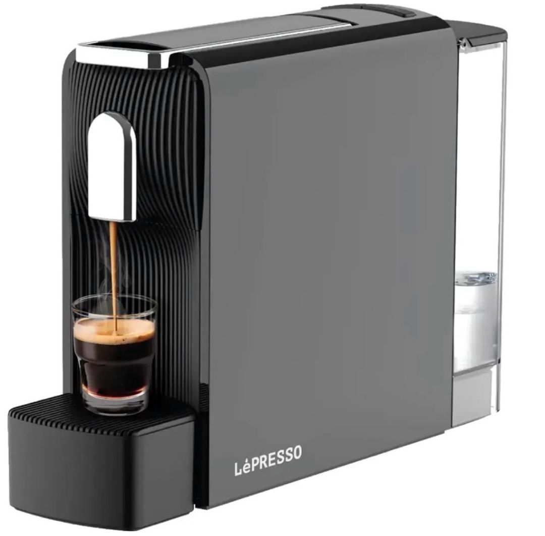 Lepresso Baristo Espresso Machine — Ev texnikası, Bakı (2)