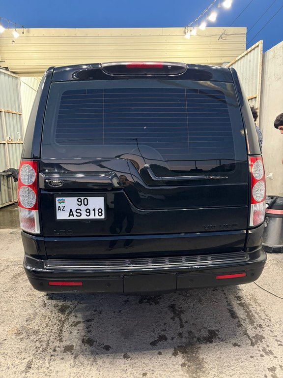 Land Rover Discovery, 5.0 L, 2011 il, 367 000 km — Avtomobillər, Bakı (2)