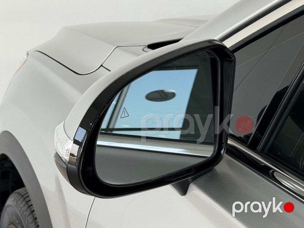 Hyundai Santa Fe, 1.6 L, 1.49 kWh, 2021 il, 85 000 km — Avtomobillər, Bakı (7)