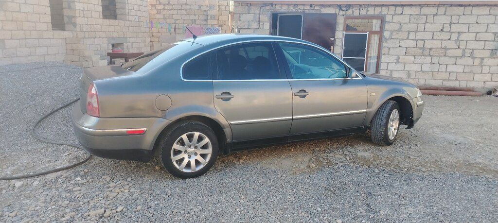 Volkswagen Passat, 1.8 L, 2002 il, 201 335 km — Avtomobillər, Bakı (6)