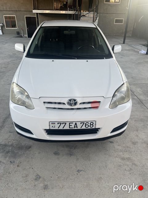 Toyota Corolla, 1.4 L, 2005 il, 330 061 km