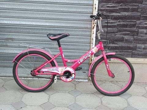 Velosiped Salyut 20 — Sumqayıt