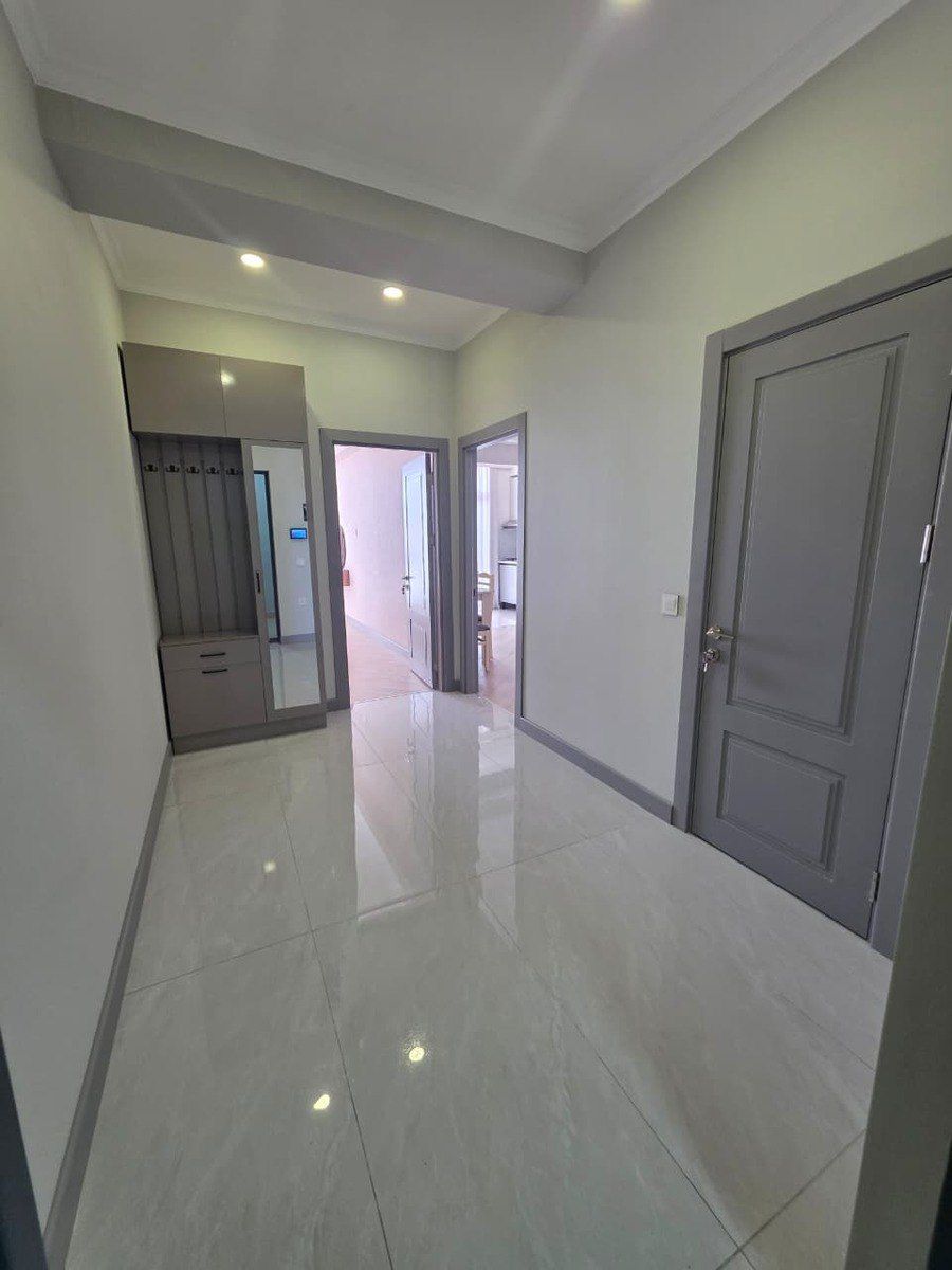 2-otaqlı yeni tikili kirayə verilir, Dərnəgül m., 65 m² — Mənzil, Bakı (5)