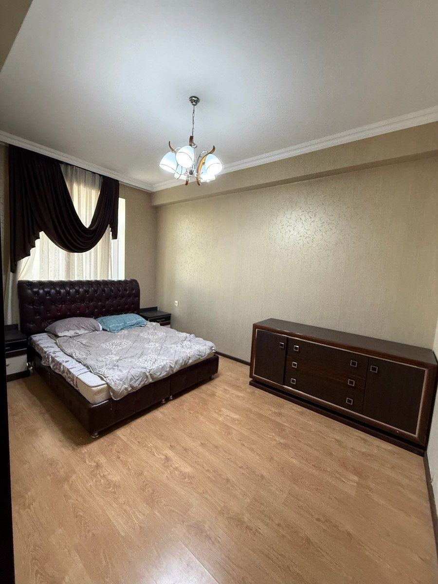 3-otaqlı yeni tikili, Yasamal r., 85 m² — Mənzil, Bakı (2)