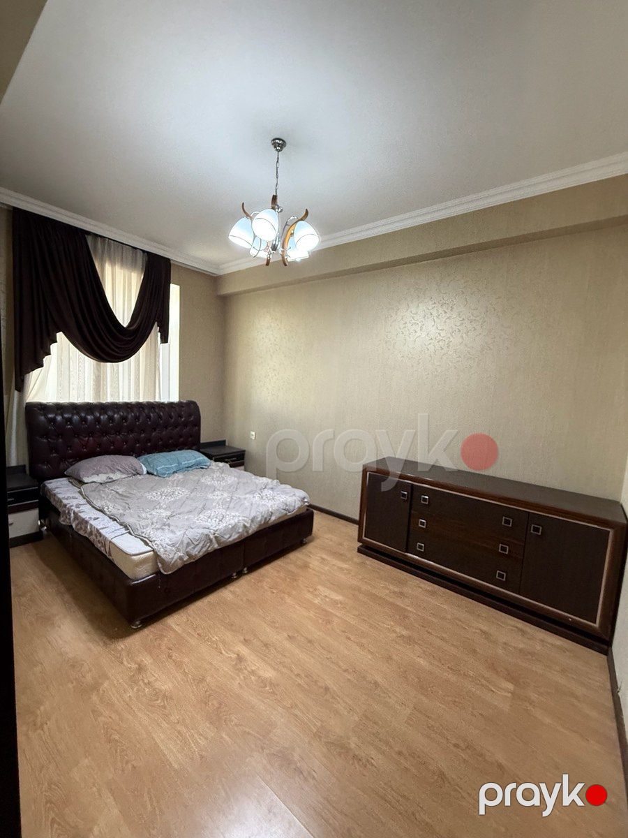 3-otaqlı yeni tikili, Yasamal r., 85 m² — Mənzil, Bakı (2)