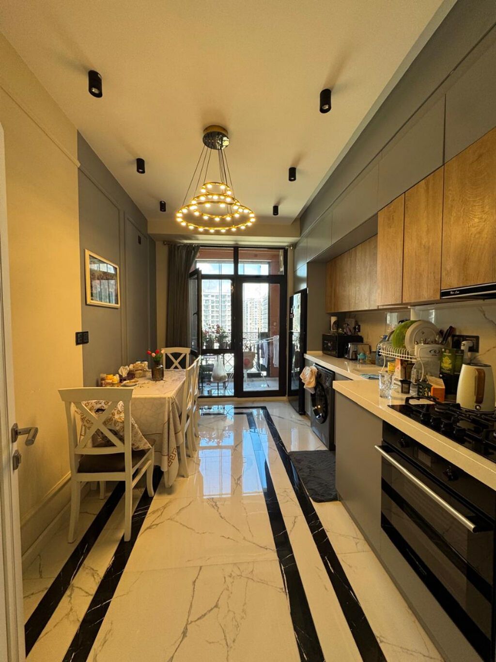 2 otaqlı, Yeni tikili, 75 kv. m — Daşınmaz əmlak, Bakı (7)