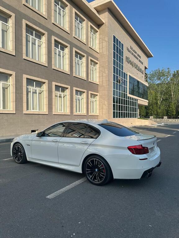 BMW 528, 2.0 L, 2014 il, 230 000 km — Avtomobillər, Bakı (6)