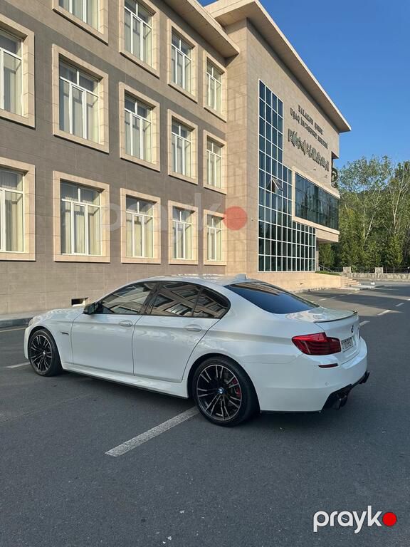 BMW 528, 2.0 L, 2014 il, 230 000 km — Avtomobillər, Bakı (6)