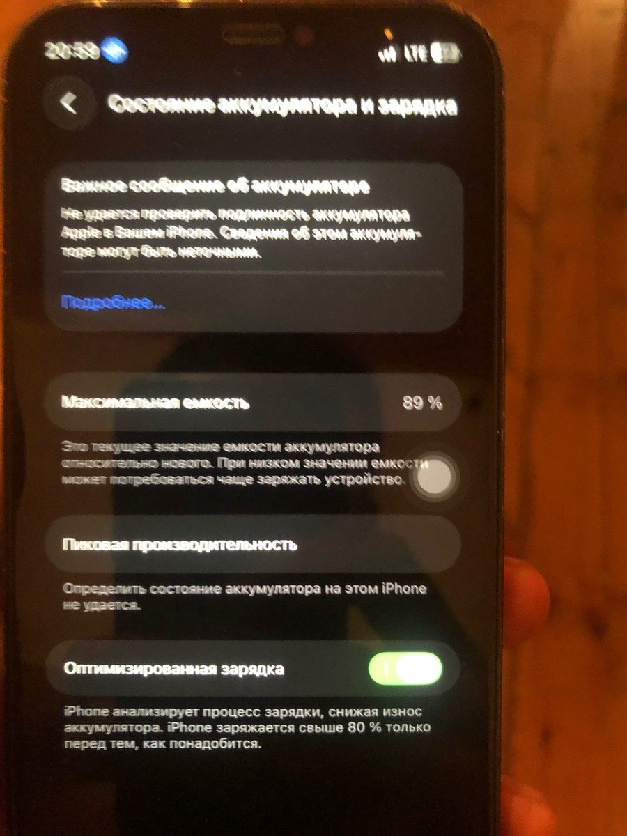 Apple iPhone 12 Pro Pacific Blue 128GB/6GB — Smartfonlar, Masallı (6)