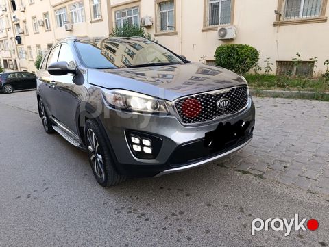 Kia Sorento, 2.0 L, 2016 il, 238 456 km