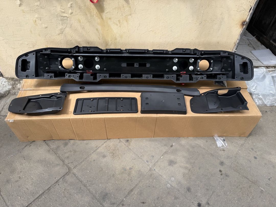 Jeep Wrangler bumper dəsti — Ehtiyat hissələri və aksesuarlar, Bakı (2)
