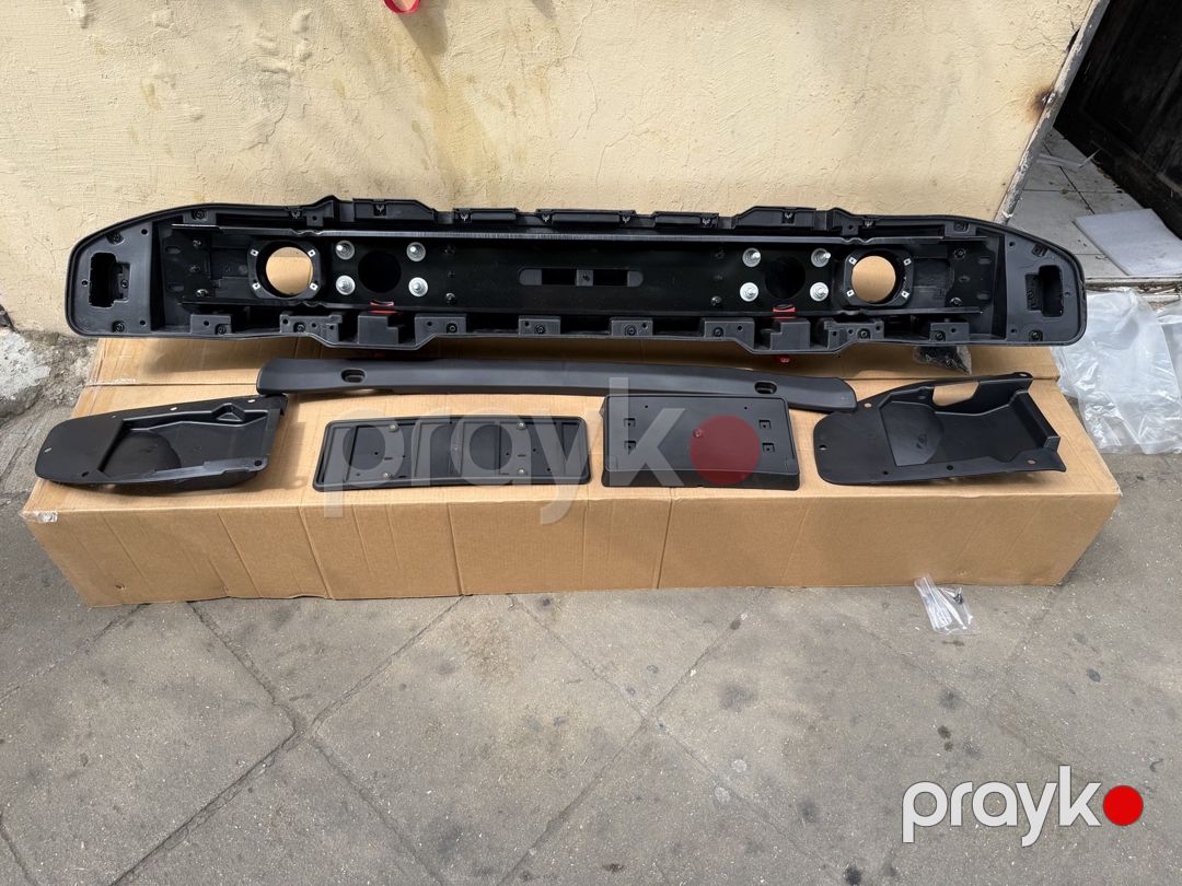 Jeep Wrangler bumper dəsti — Ehtiyat hissələri və aksesuarlar, Bakı (2)