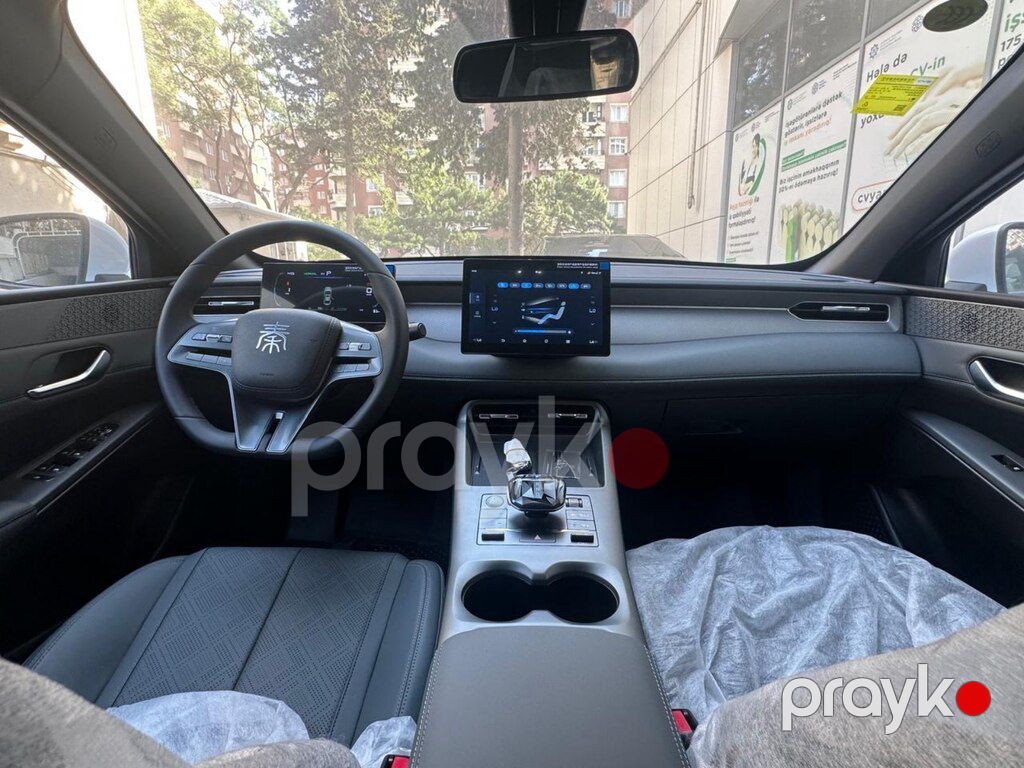 BYD Qin Plus, 1.5 L, 15.9 kWh, 2025 il, yeni — Avtomobillər, Bakı (8)