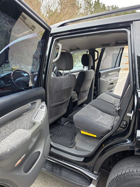 Toyota Land Cruiser Prado, 2.7 L, 2006 il, 139 850 km — Avtomobillər, Sumqayıt (9)