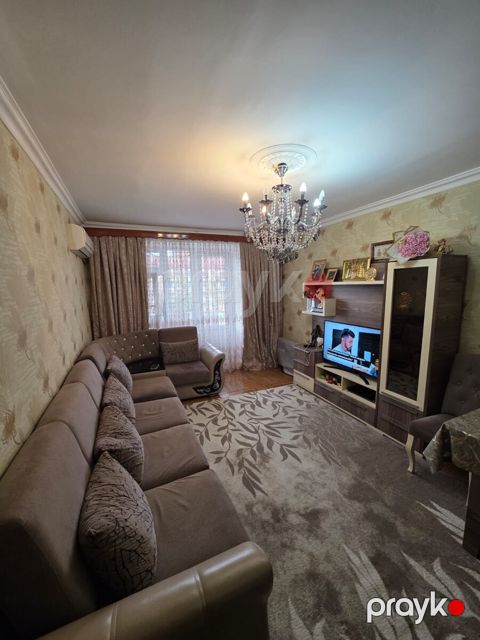 2-otaqlı mənzil, Sumqayıt ş., 52 m²