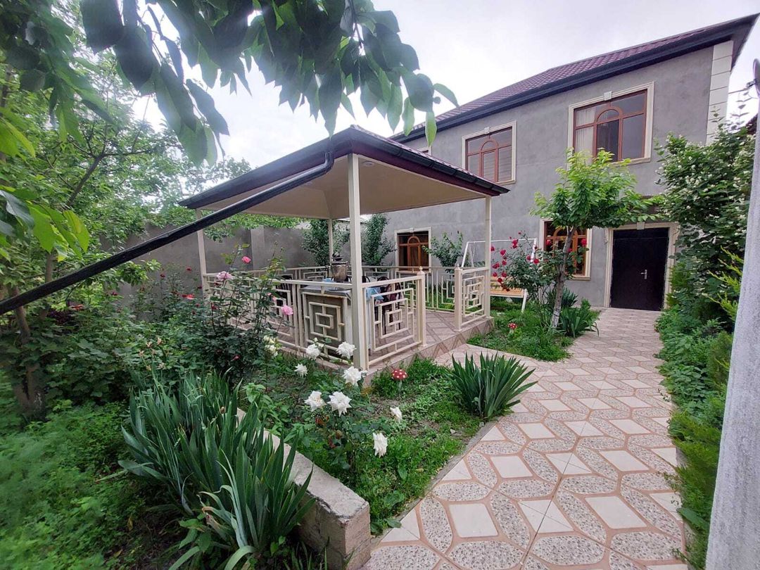 Bağ evi kirayə verilir, Quba r — Ev, villa, Quba (9)