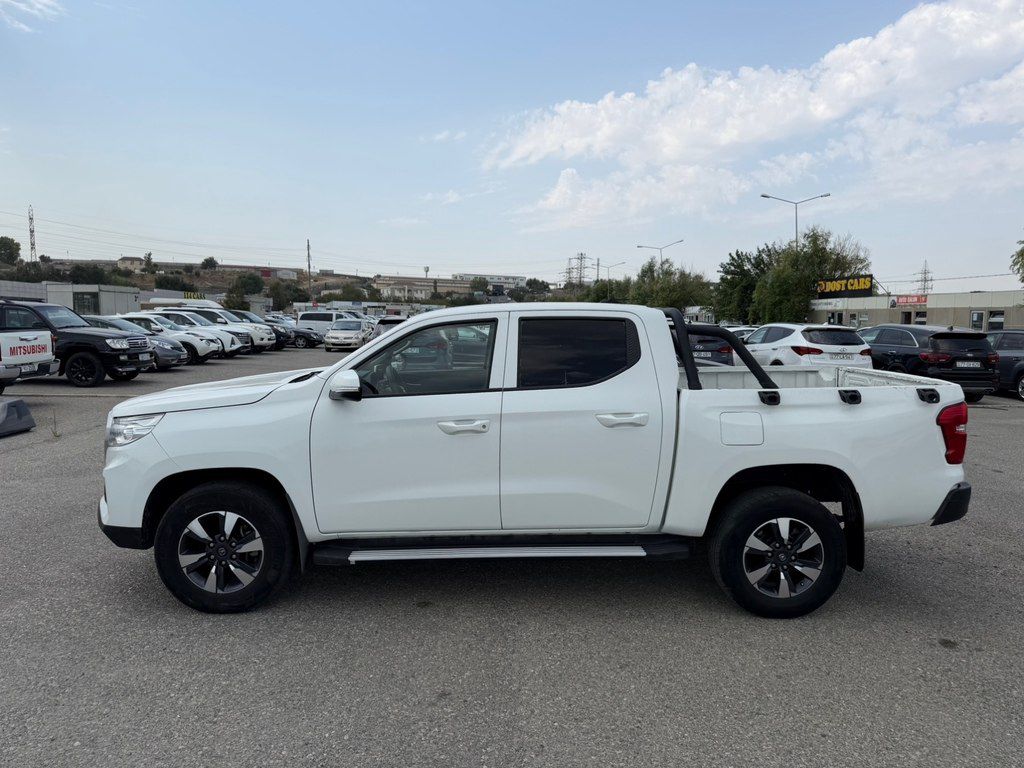 Changan F70 (Hunter), 1.9 L, 2020 il, 159 000 km — Avtomobillər, Bakı (3)