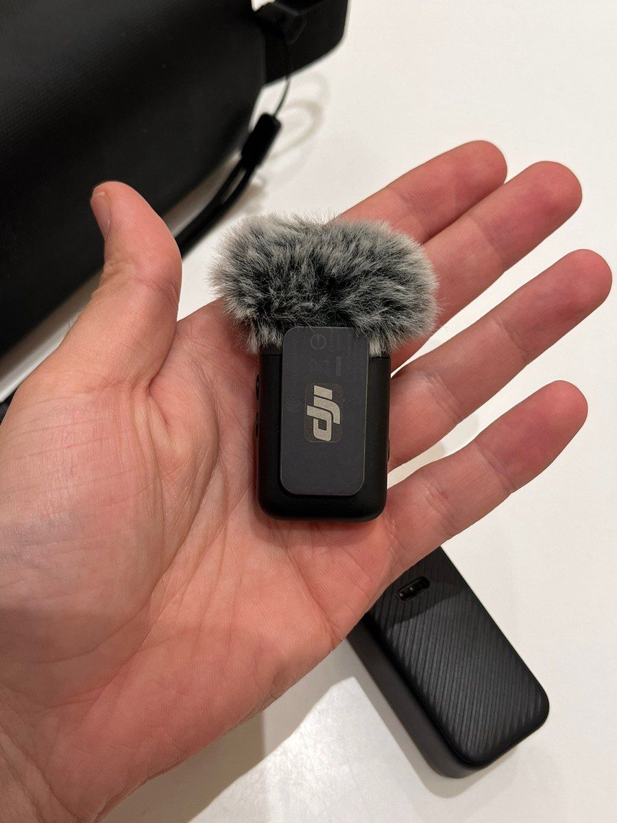 Dji creator combo 3 — Elektronika, Bakı (4)