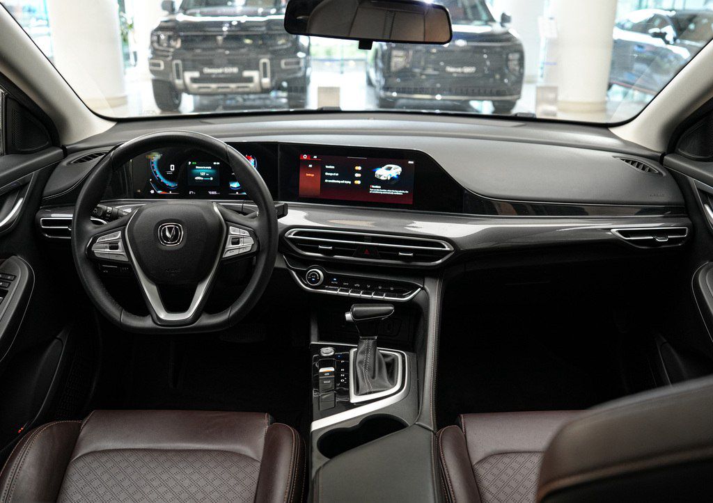 Changan Eado Plus, 1.4 L, 2022 il, 75 900 km — Avtomobillər, Bakı (8)