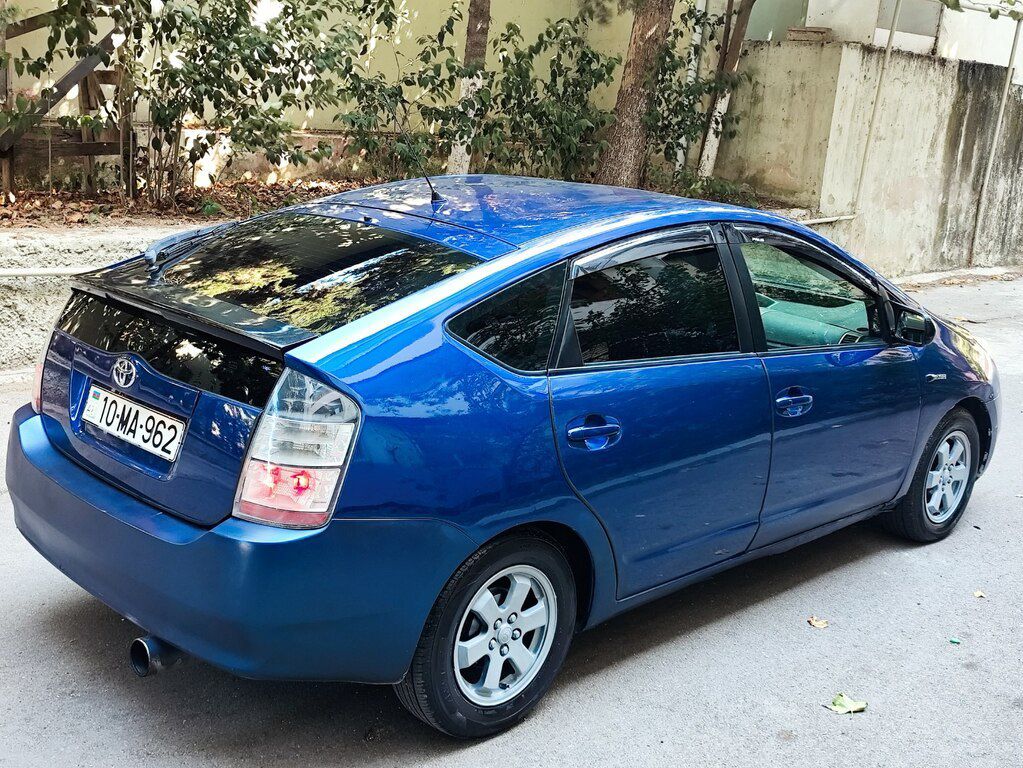Toyota Prius, 1.5 L, 1.3 kWh, 2008 il, 260 000 km — Avtomobillər, Bakı (9)