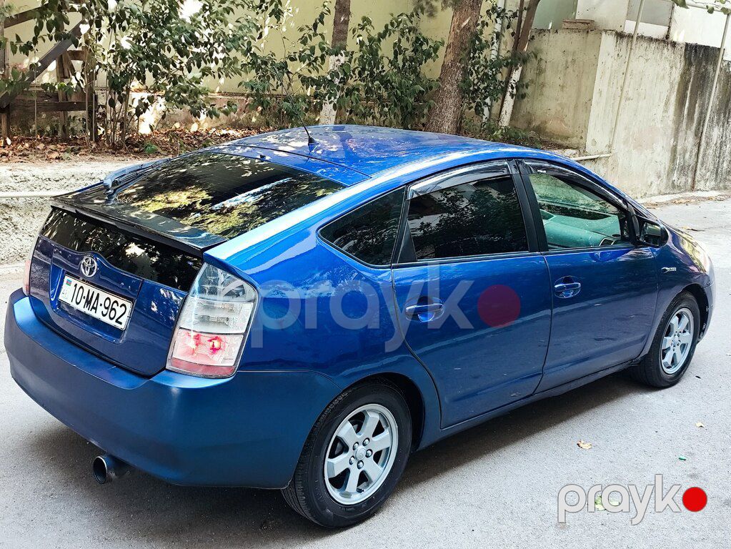Toyota Prius, 1.5 L, 1.3 kWh, 2008 il, 260 000 km — Avtomobillər, Bakı (9)