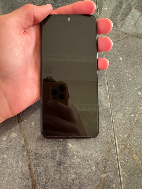 Xiaomi Redmi Note 12S Onyx Black 256GB/8GB — Bakı