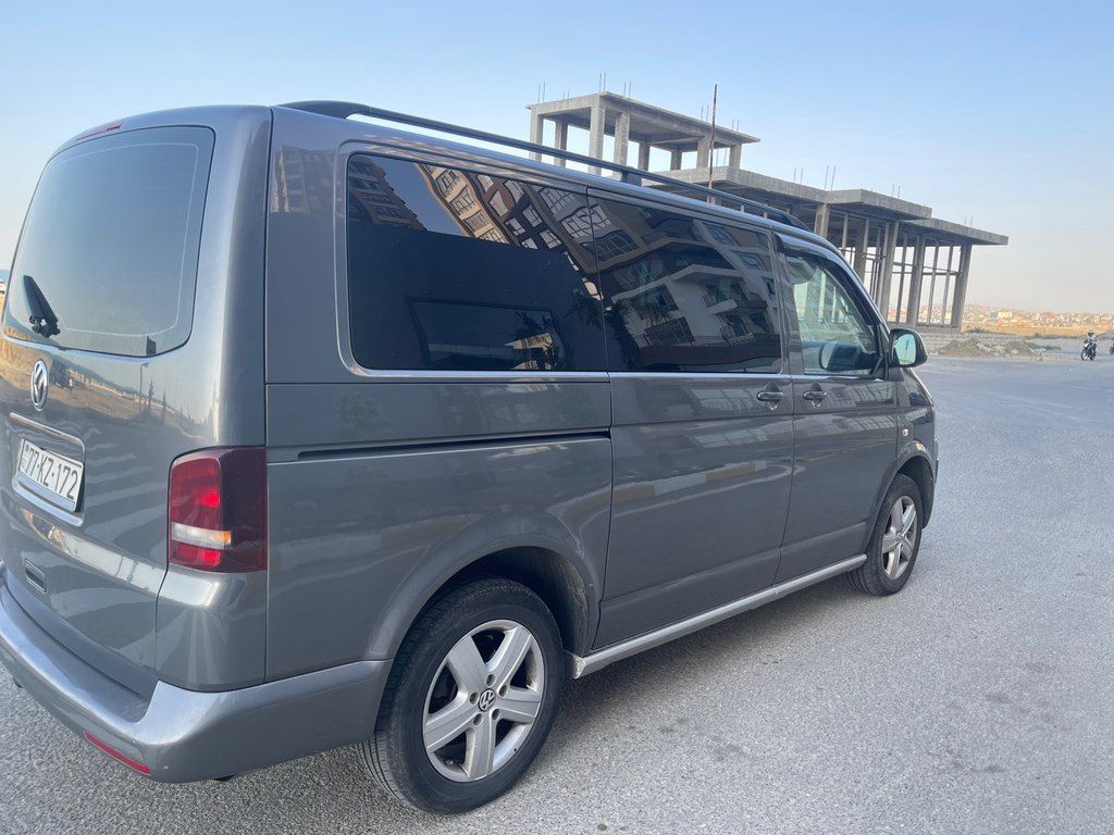 Volkswagen Multivan, 2.0 L, 2012 il, 70 200 km — Avtomobillər, Bakı (8)