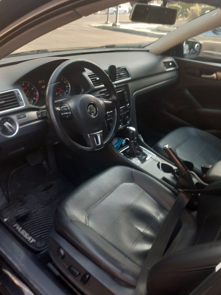 Volkswagen Passat, 1.8 L, 2015 il, 178 000 km — Avtomobillər, Bakı (4)