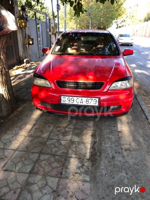 Opel Astra, 1.6 L, 1999 il, 500 000 km — Bakı