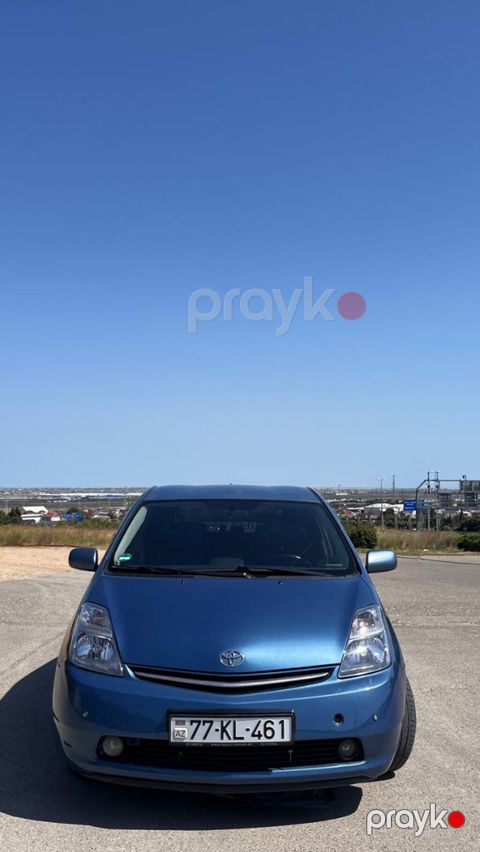 Toyota Prius: 1.5 l 2006 il Hetçbek