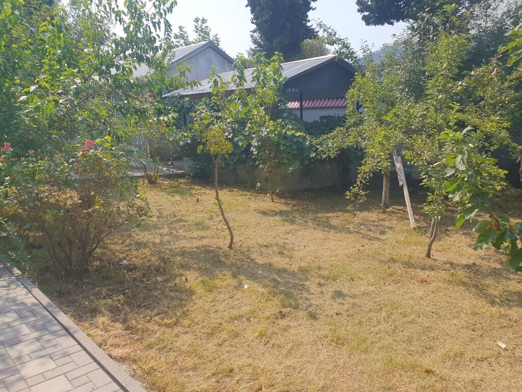 İsmayıllı rayon, Günəşli qəsəbəsində həyətyanı ev satılır — Daşınmaz əmlak, İsmayıllı (8)