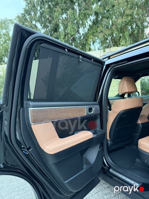 Hyundai Santa Fe, 1.6 L, 1 kWh, 2025 il, 4 490 km — Avtomobillər, Bakı (10)