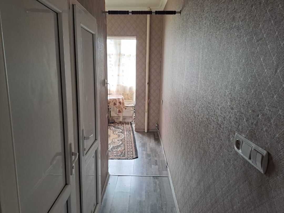 3-otaqlı mənzil, Əhmədli m., 75 m² — Mənzil, Bakı (8)