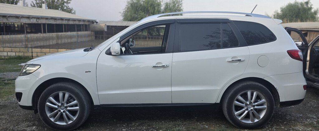 Hyundai Santa Fe, 2.0 L, 2011 il, 230 000 km — Avtomobillər, Ağcabədi (3)