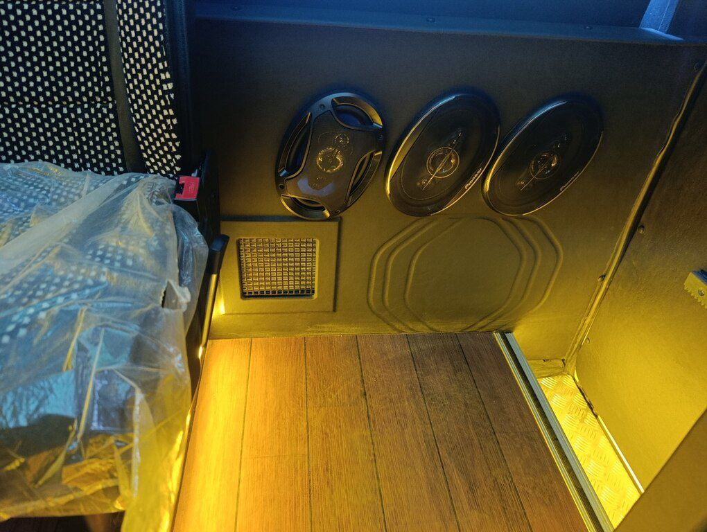 Mercedes Sprinter 315, 2.2 L, 2023 il, 530 000 km — Avtomobillər, Bakı (9)