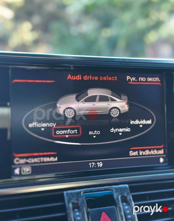 Audi A6, 2.0 L, 2014 il, 306 000 km — Avtomobillər, Bakı (3)