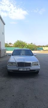 Mercedes C 180, 1.8 L, 1995 il, 425 000 km — Avtomobillər