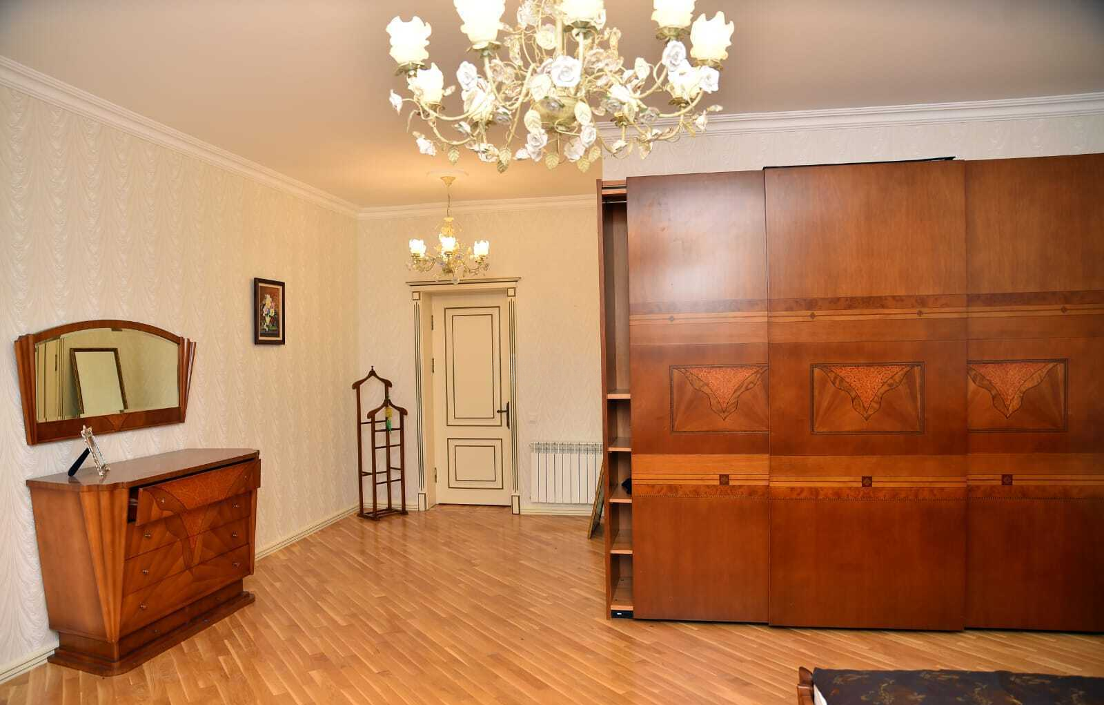7 otaqlı həyət evi 462 m² satılır — Daşınmaz əmlak, Bakı (12)