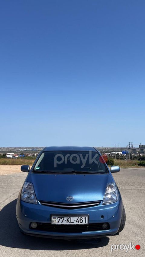 Toyota Prius: 1.5 l 2006 il Hetçbek