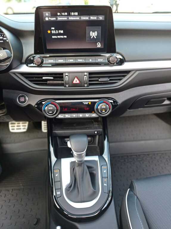 Kia Cerato, 1.6 L, 2023 il, 74 000 km — Avtomobillər, Bakı (9)
