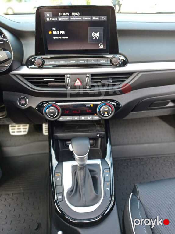 Kia Cerato, 1.6 L, 2023 il, 74 000 km — Avtomobillər, Bakı (9)