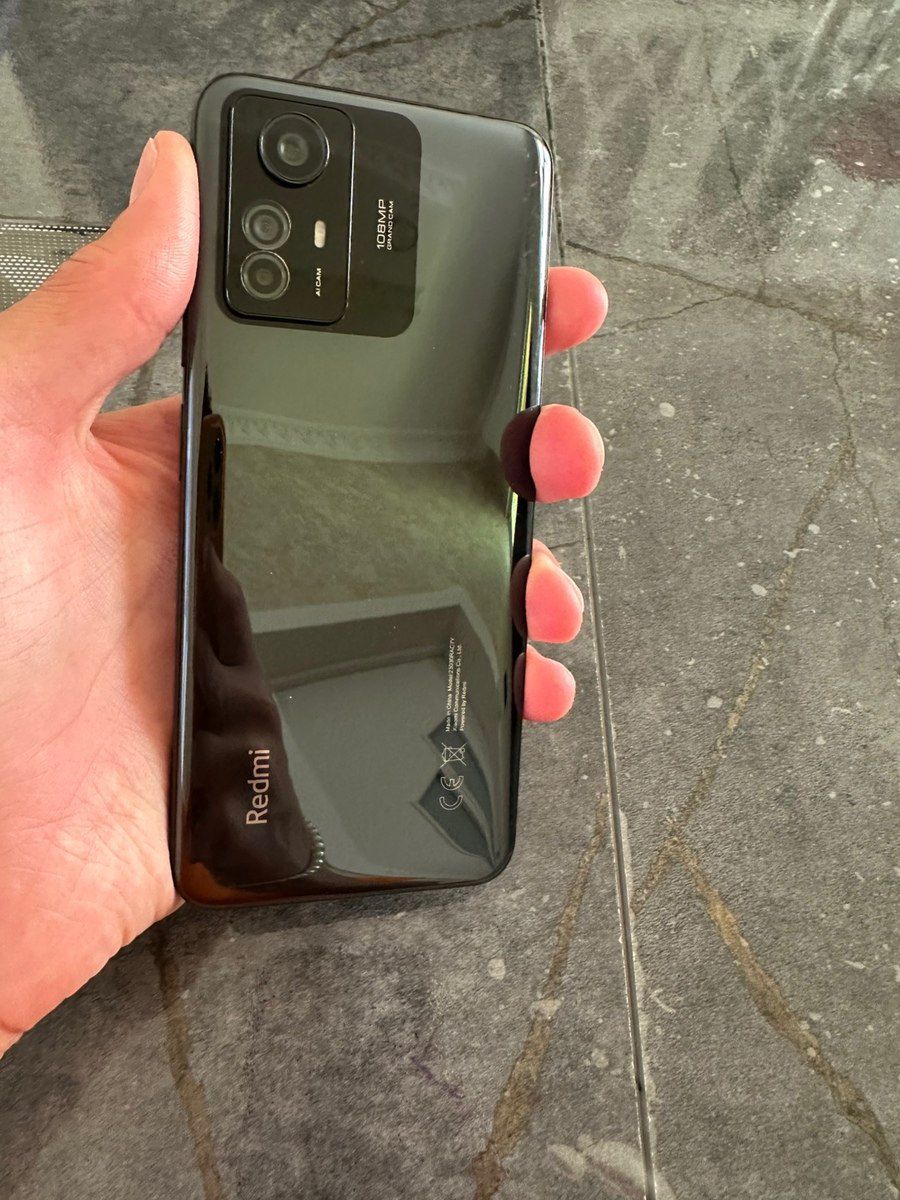 Xiaomi Redmi Note 12S Onyx Black 256GB/8GB — Smartfonlar, Bakı (3)