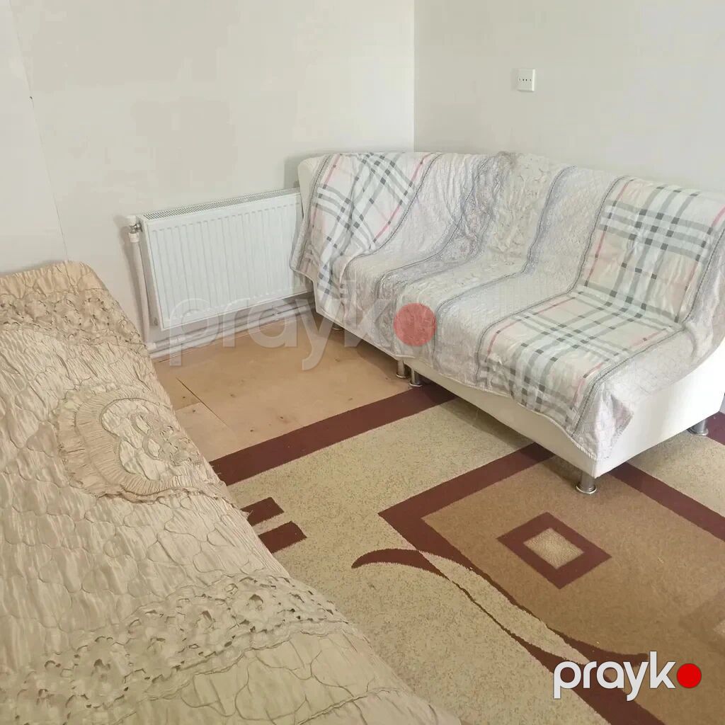 Kirsyə EV,. əşyalidi. 2 otaqli. Yeni Suraxanıda həyət evi kirayə — Daşınmaz əmlak, Digah (5)