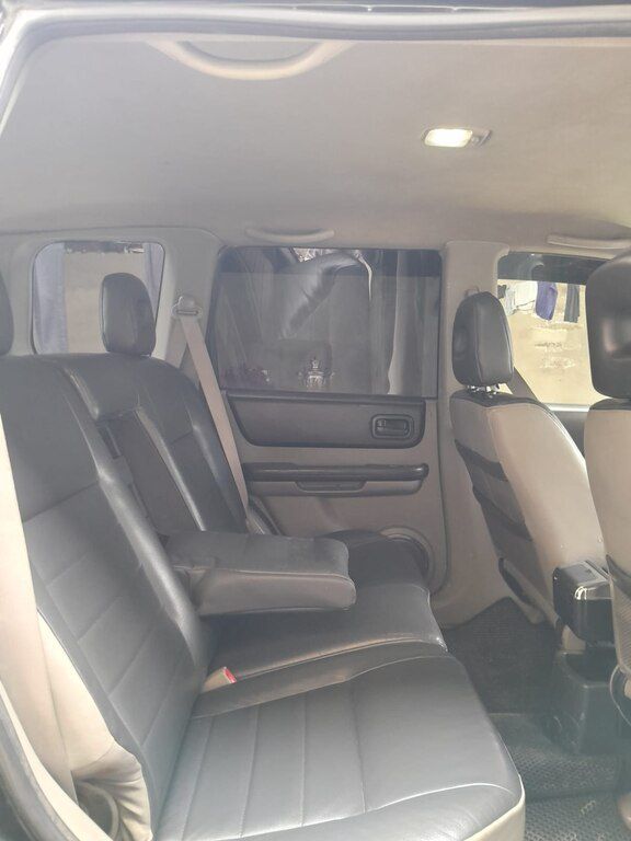 Nissan X-Trail, 2.0 L, 2001 il, 280 000 km — Avtomobillər, Quba (4)