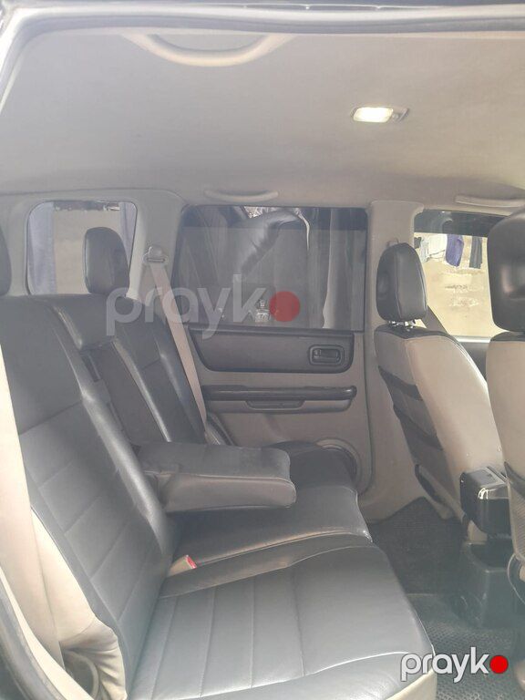 Nissan X-Trail, 2.0 L, 2001 il, 280 000 km — Avtomobillər, Quba (4)