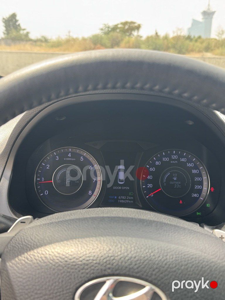 Hyundai i40, 2.0 L, 2013 il, 198 900 km — Avtomobillər, Bakı (8)