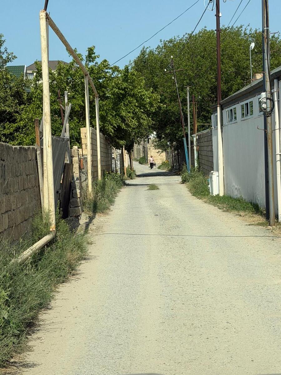 5 sot torpaq sahəsi, Qaçaq Nəbi küç — Torpaq, Bakı (4)