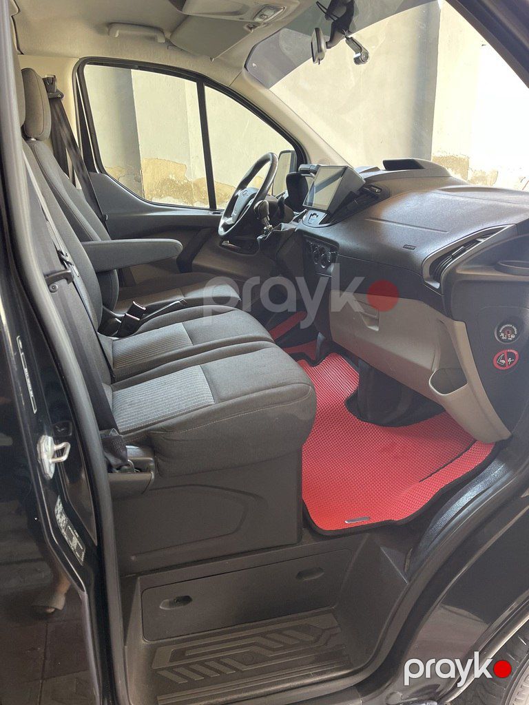 Ford Tourneo Custom, 2.2 L, 2014 il, 167 000 km — Avtomobillər, Bakı (7)